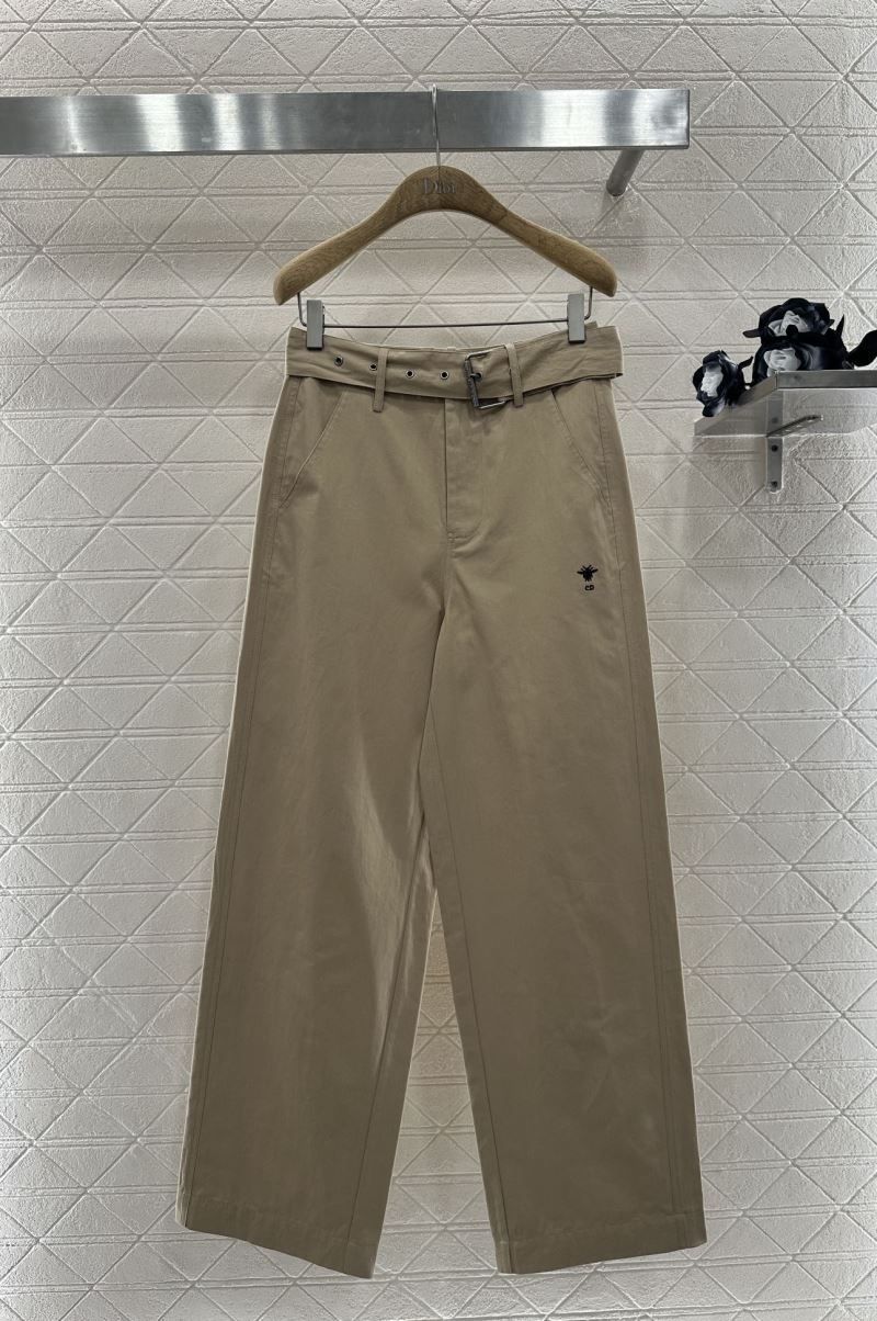 Christian Dior Long Pants